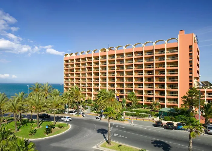 Sunset Beach Club Hotel Apartments