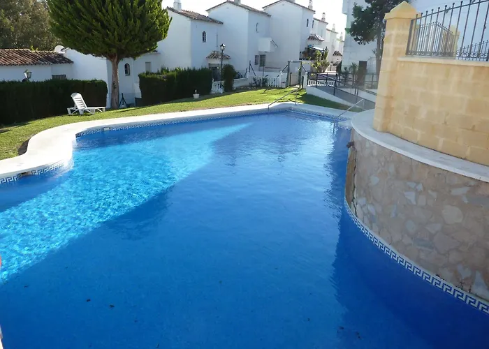 Aparthotel Playa Golf Benalmádena